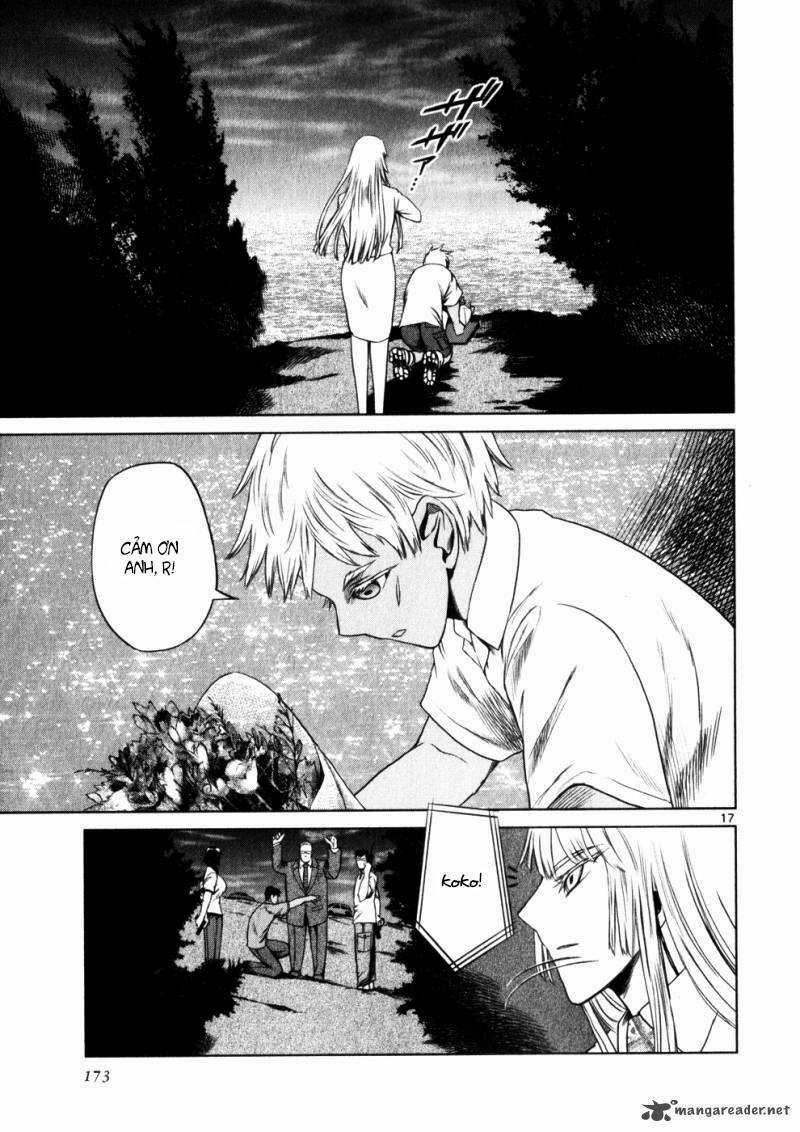 Mãng Xà Trần Gian Chapter 42 trang 15