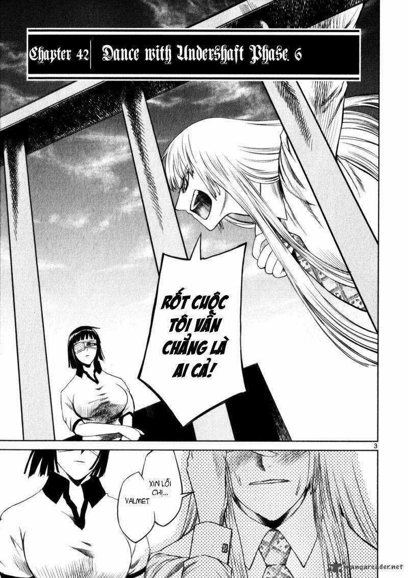 Mãng Xà Trần Gian Chapter 42 trang 2