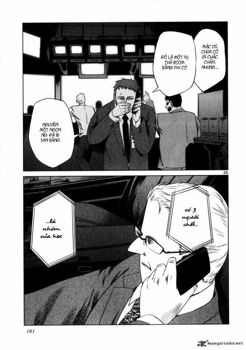 Mãng Xà Trần Gian Chapter 42 trang 23