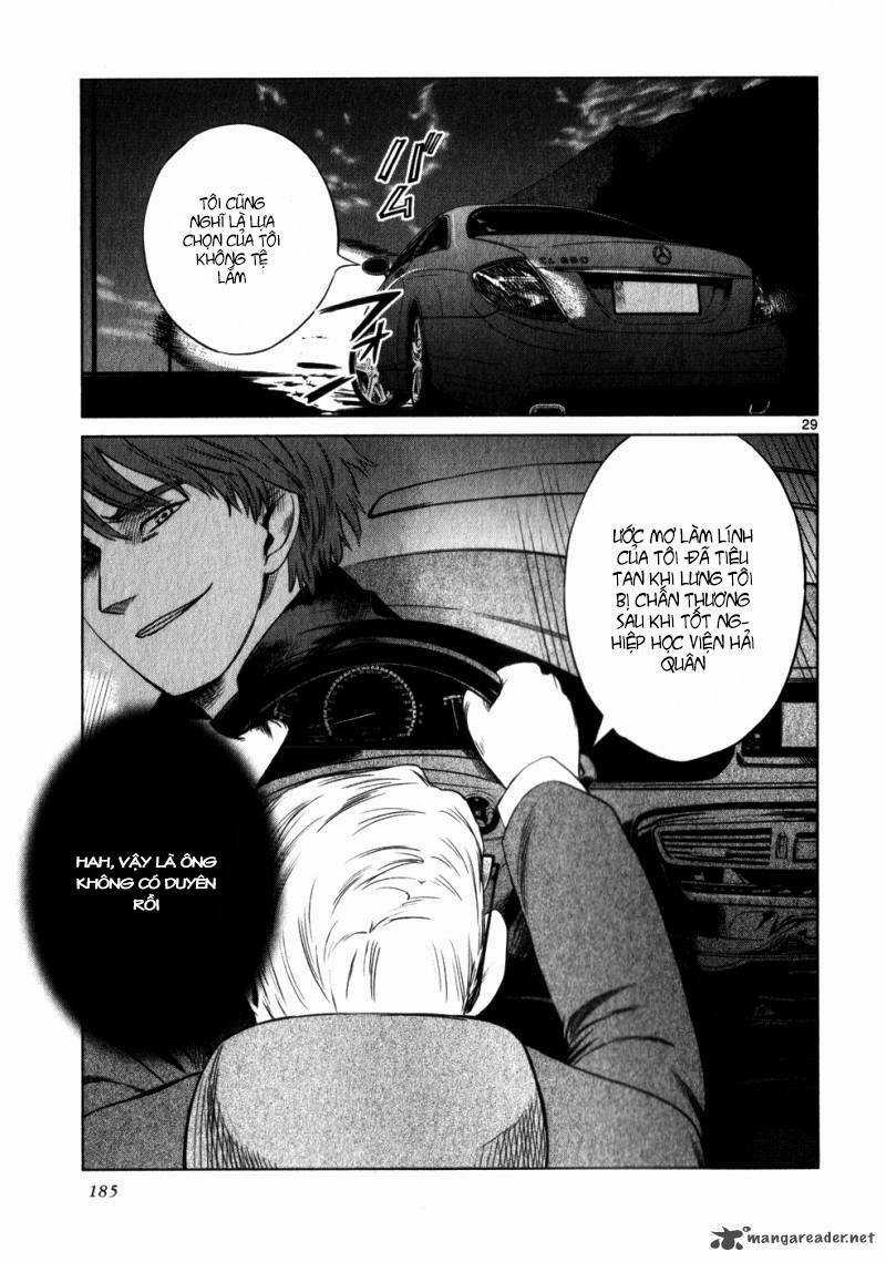 Mãng Xà Trần Gian Chapter 42 trang 27