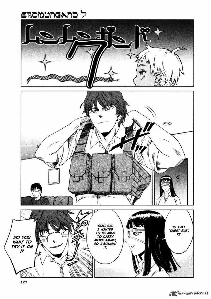 Mãng Xà Trần Gian Chapter 42 trang 29