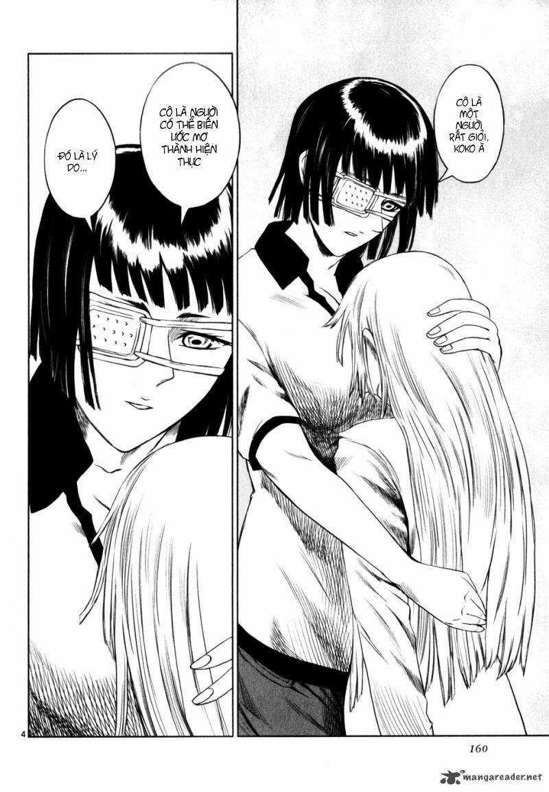 Mãng Xà Trần Gian Chapter 42 trang 3