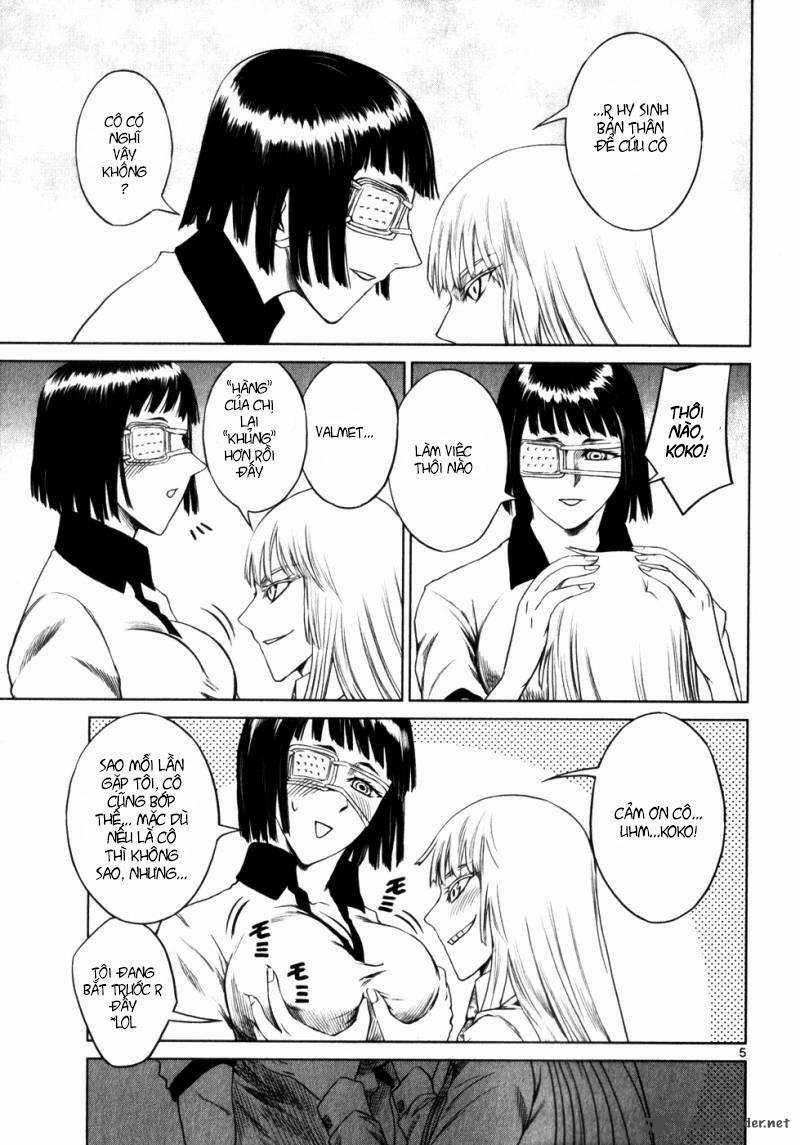 Mãng Xà Trần Gian Chapter 42 trang 4