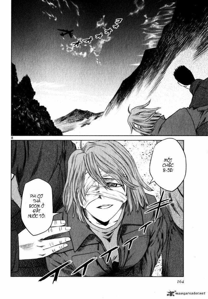 Mãng Xà Trần Gian Chapter 42 trang 7