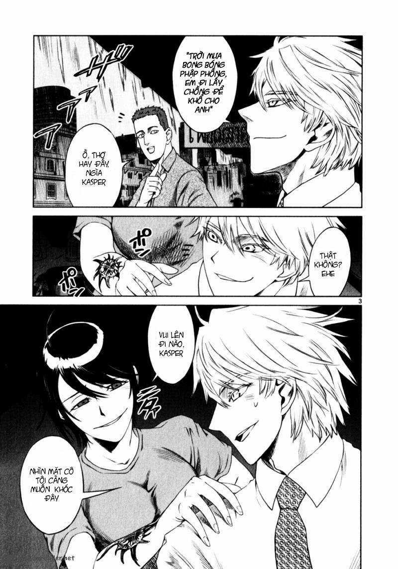 Mãng Xà Trần Gian Chapter 43 trang 10