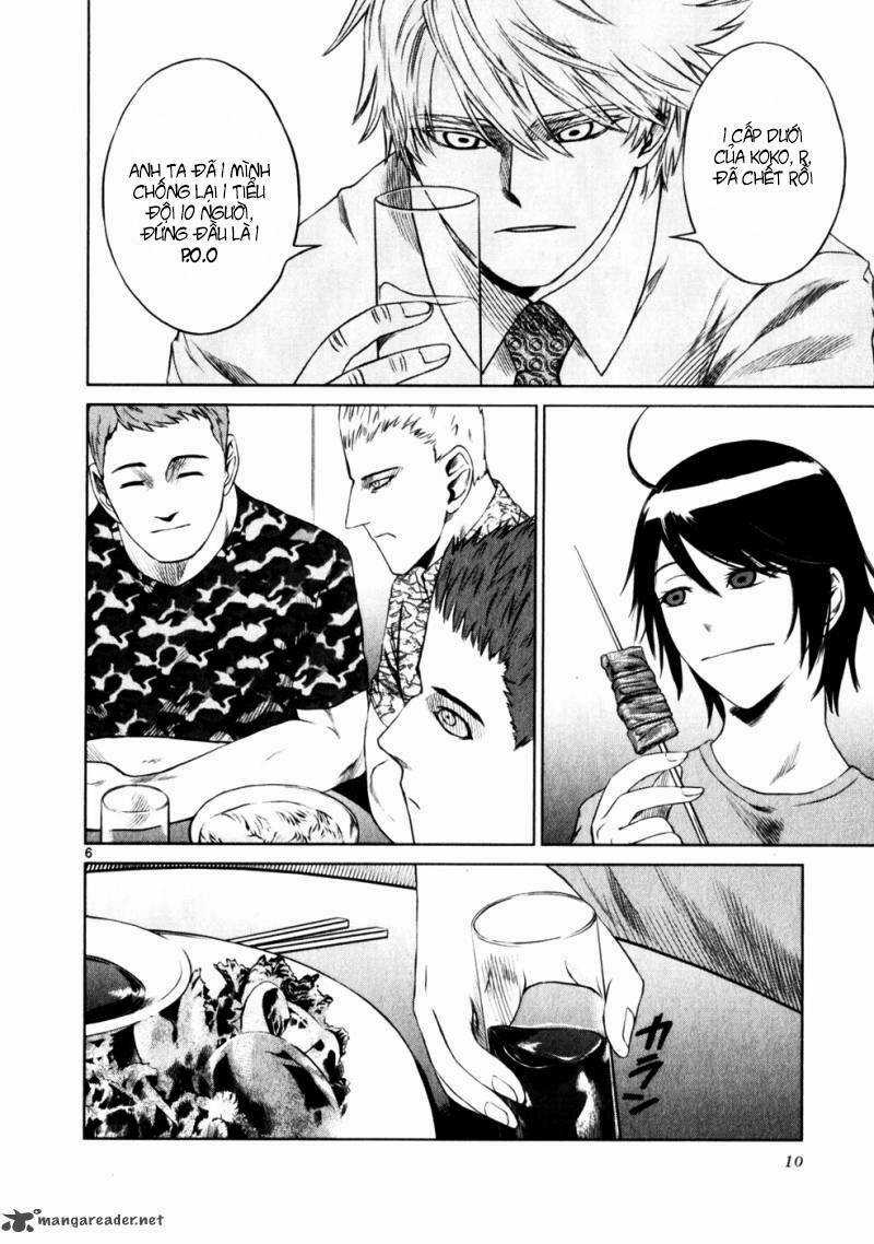 Mãng Xà Trần Gian Chapter 43 trang 13