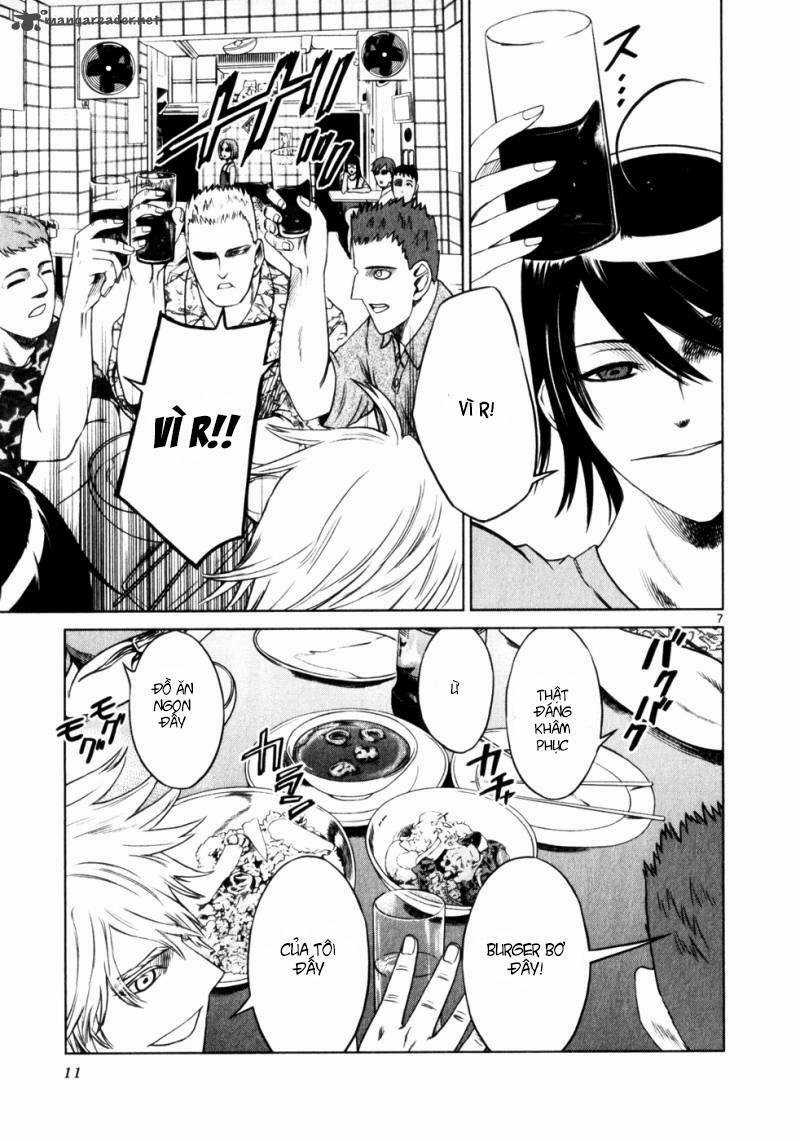 Mãng Xà Trần Gian Chapter 43 trang 14