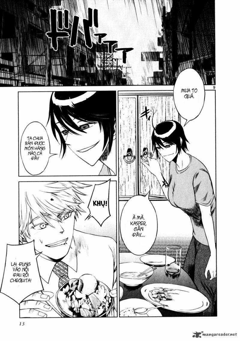 Mãng Xà Trần Gian Chapter 43 trang 16