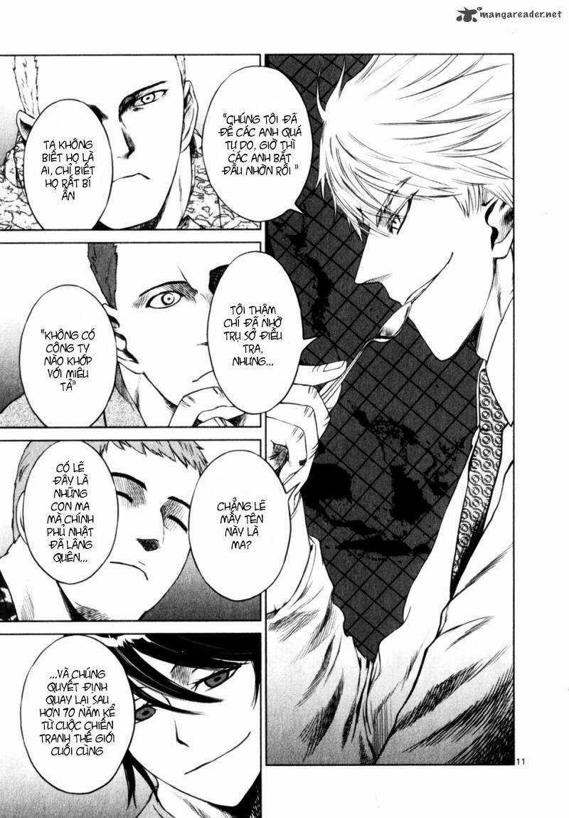 Mãng Xà Trần Gian Chapter 43 trang 18