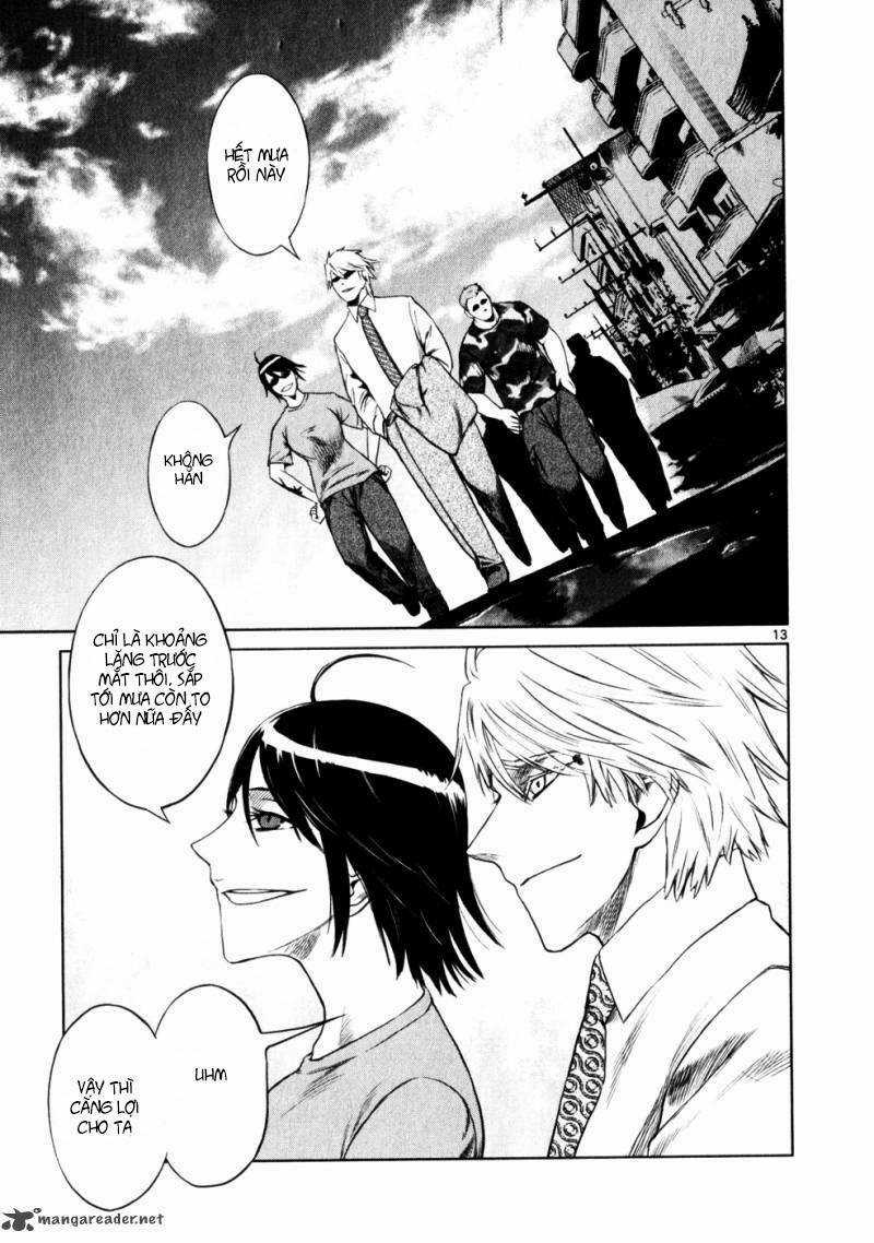 Mãng Xà Trần Gian Chapter 43 trang 20