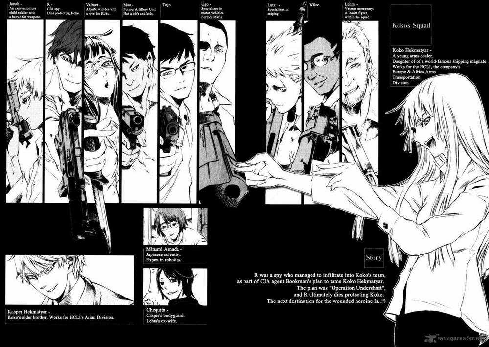 Mãng Xà Trần Gian Chapter 43 trang 6