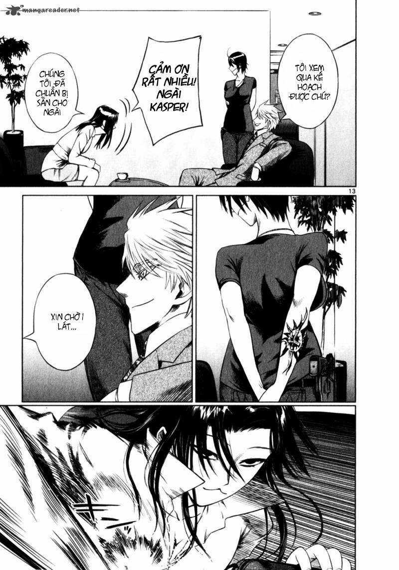 Mãng Xà Trần Gian Chapter 46 trang 12