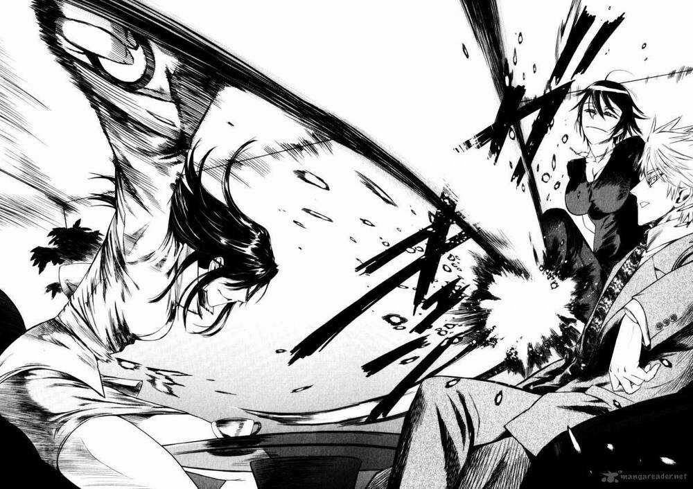 Mãng Xà Trần Gian Chapter 46 trang 13