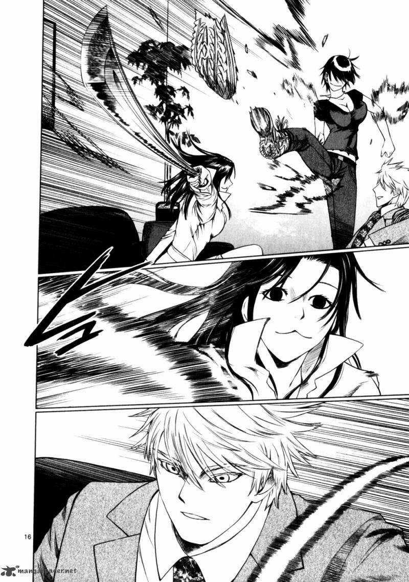 Mãng Xà Trần Gian Chapter 46 trang 14