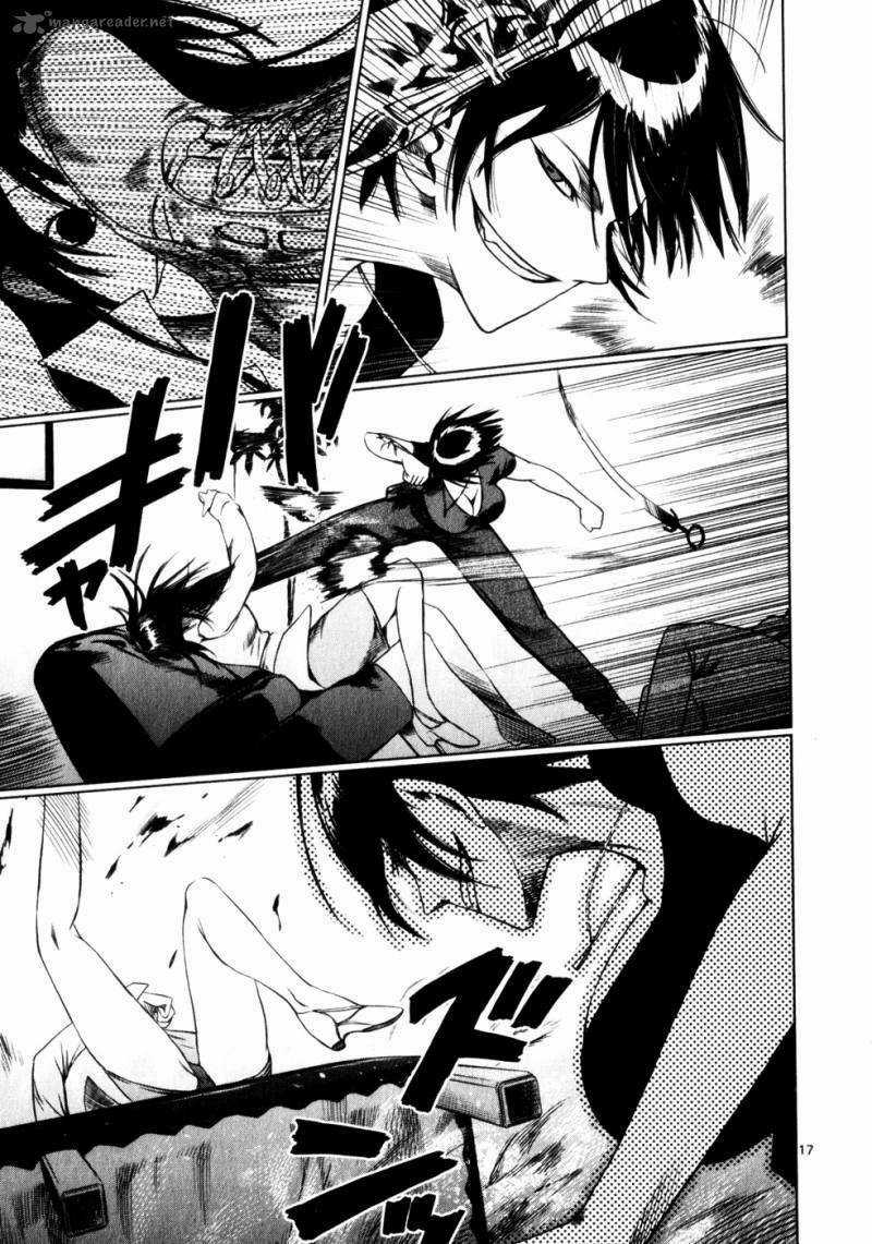 Mãng Xà Trần Gian Chapter 46 trang 15