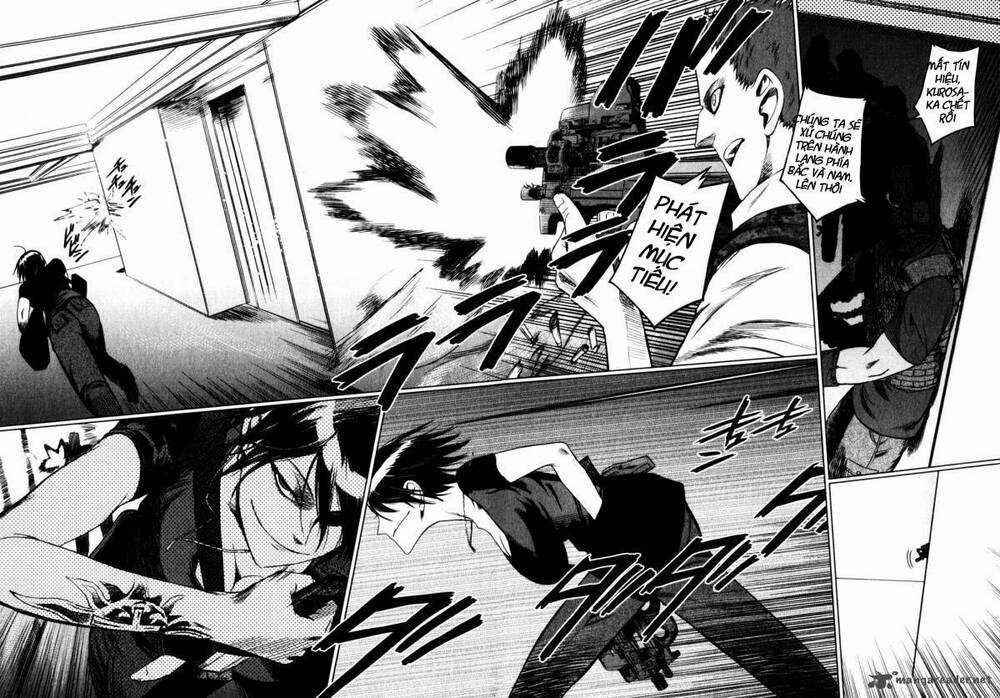 Mãng Xà Trần Gian Chapter 46 trang 20