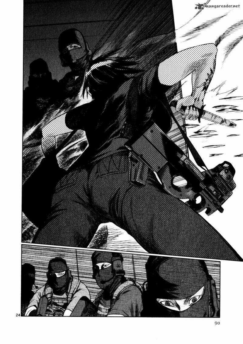 Mãng Xà Trần Gian Chapter 46 trang 21