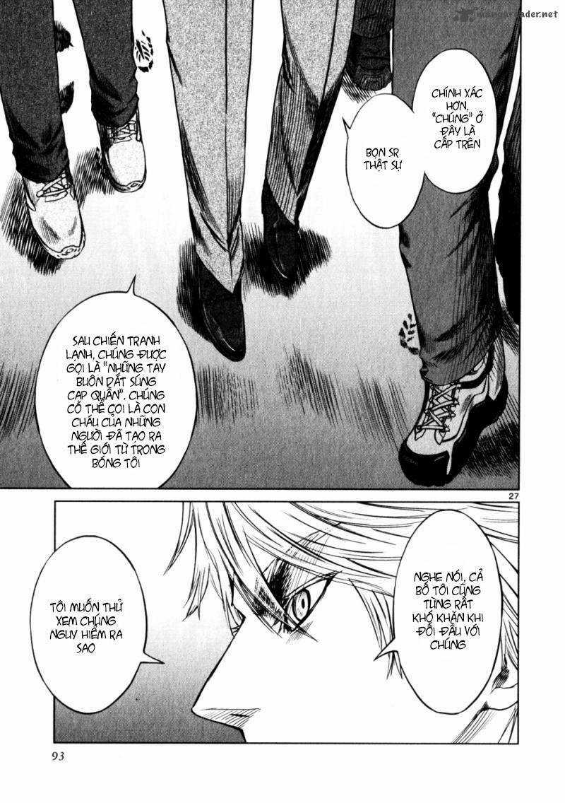 Mãng Xà Trần Gian Chapter 46 trang 24