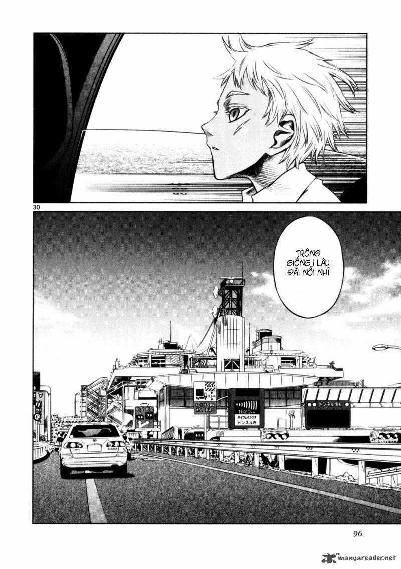 Mãng Xà Trần Gian Chapter 46 trang 27