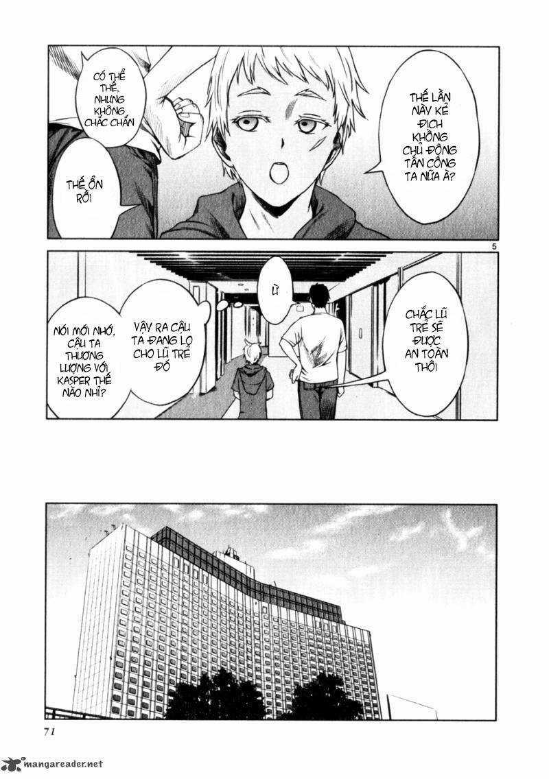 Mãng Xà Trần Gian Chapter 46 trang 4