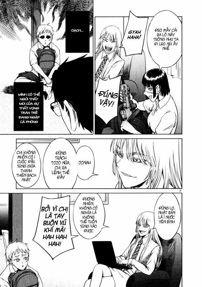 Mãng Xà Trần Gian Chapter 46 trang 6