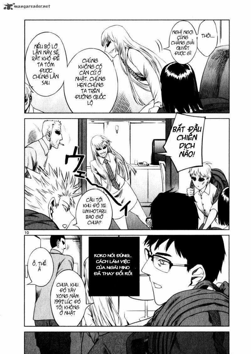 Mãng Xà Trần Gian Chapter 46 trang 9