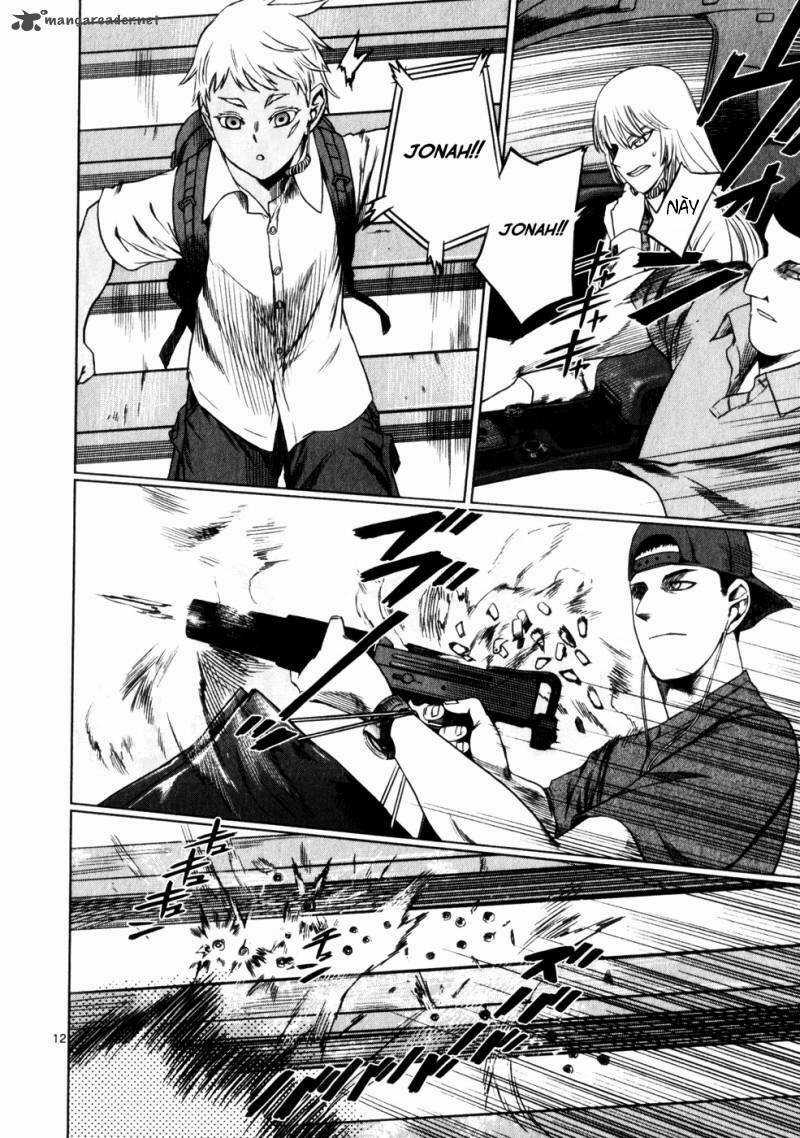 Mãng Xà Trần Gian Chapter 47 trang 11