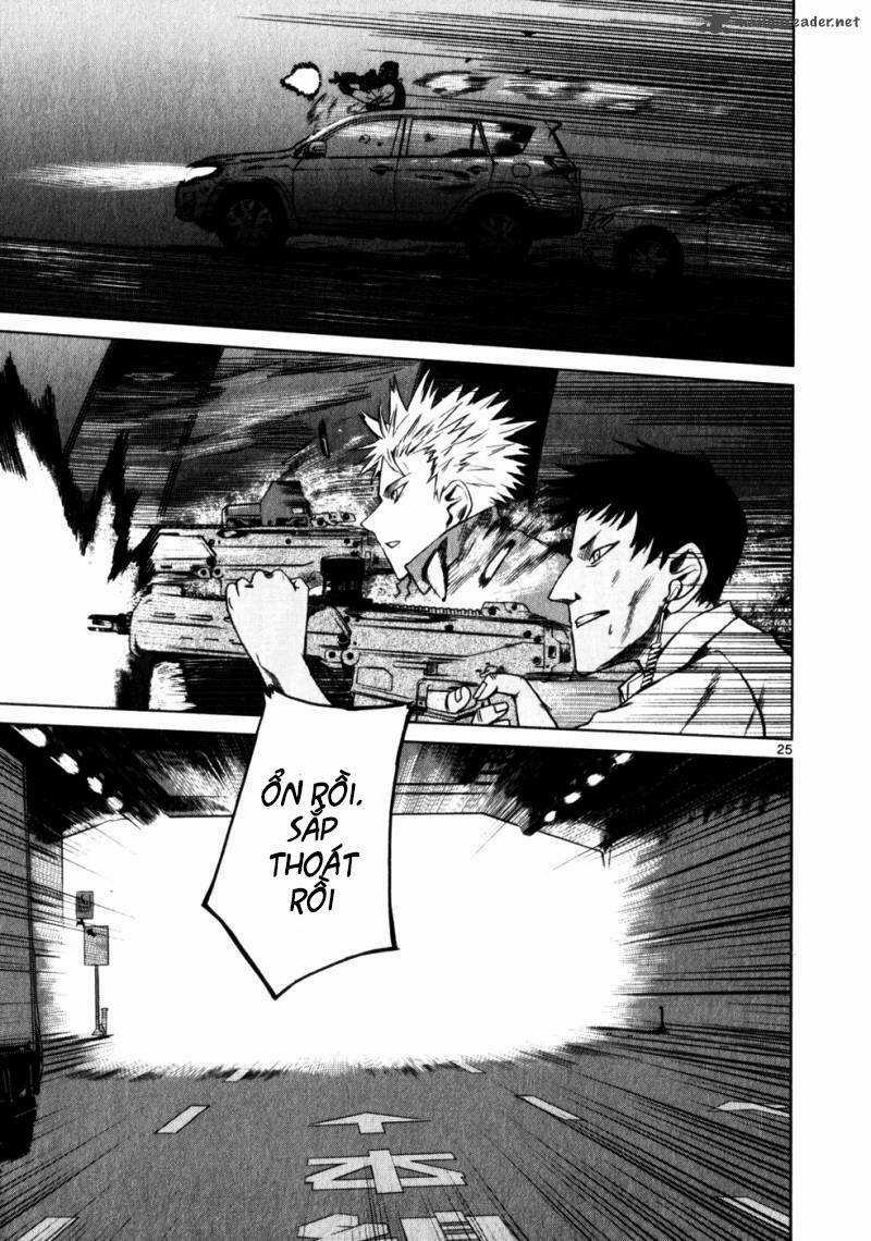 Mãng Xà Trần Gian Chapter 47 trang 24