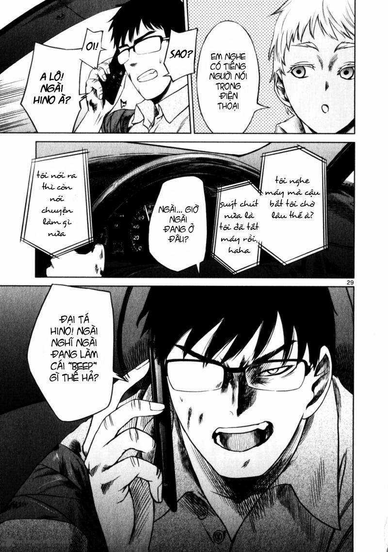 Mãng Xà Trần Gian Chapter 47 trang 27