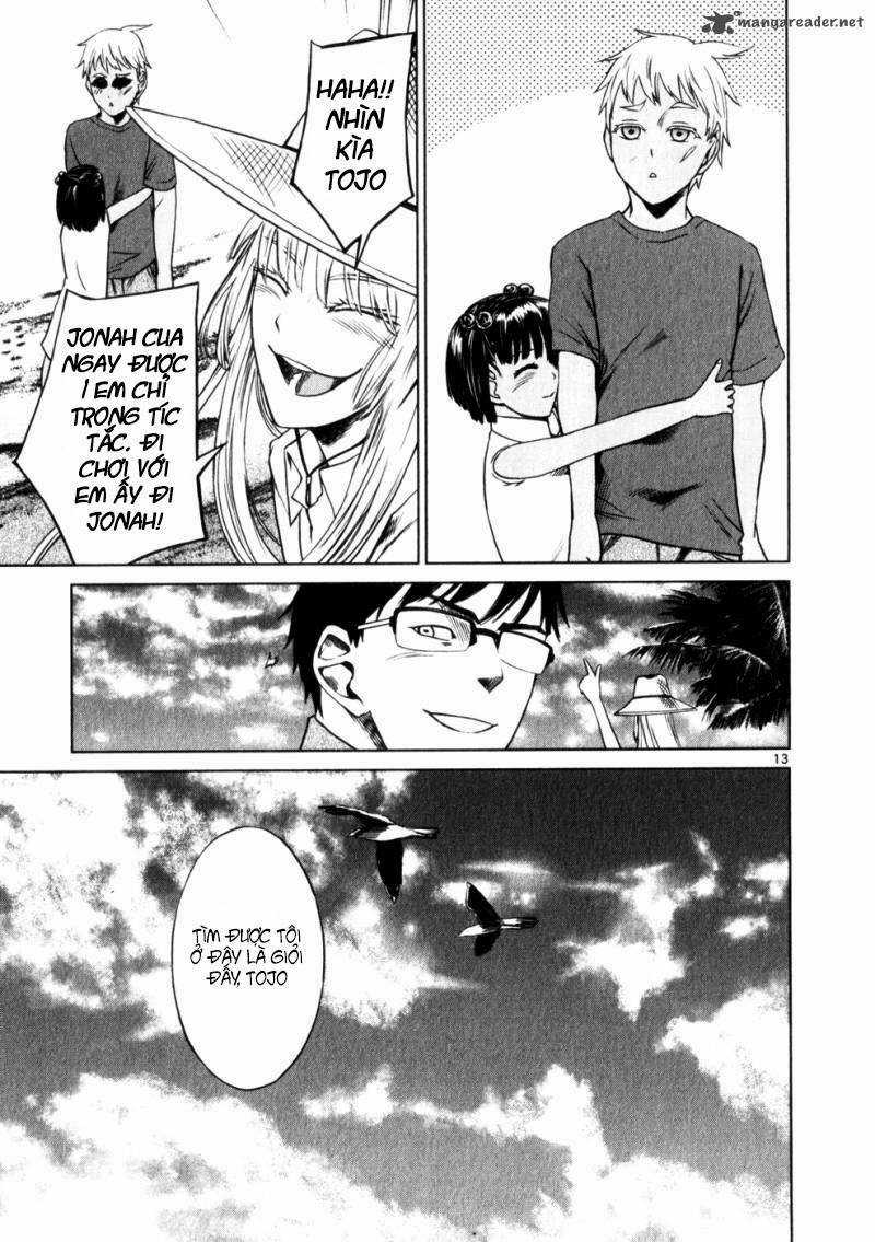 Mãng Xà Trần Gian Chapter 48 trang 12