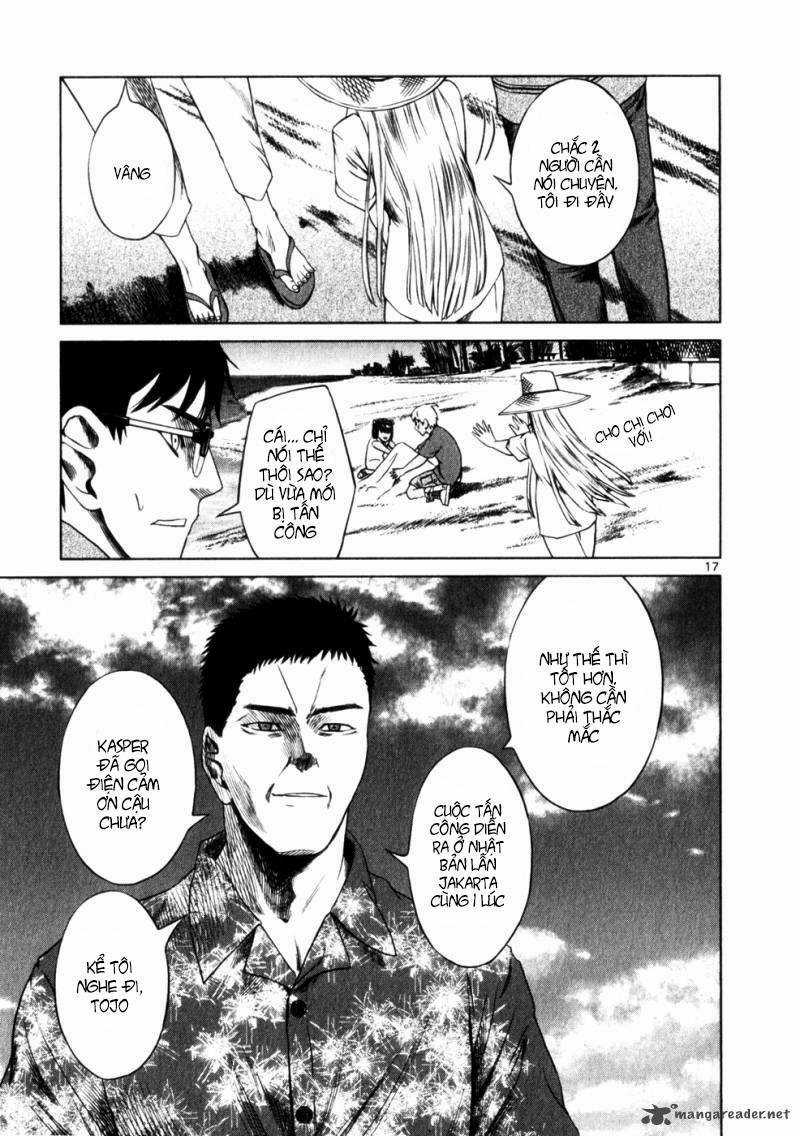 Mãng Xà Trần Gian Chapter 48 trang 16