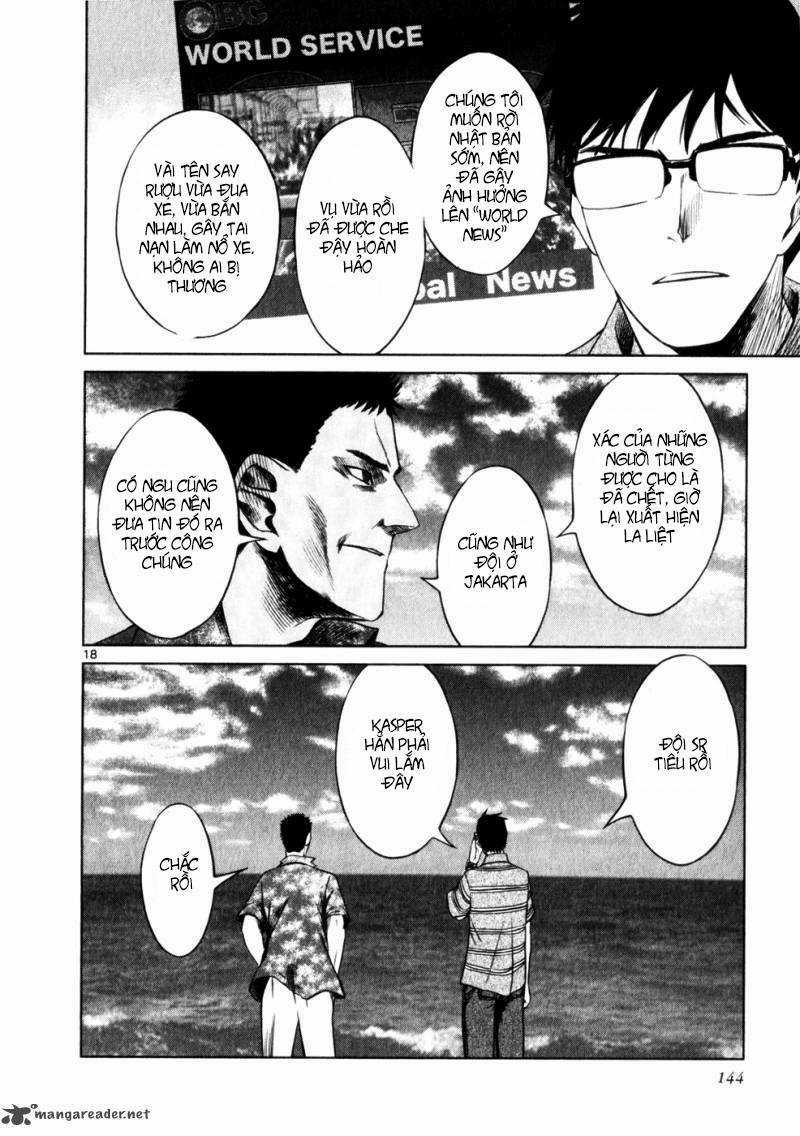 Mãng Xà Trần Gian Chapter 48 trang 17