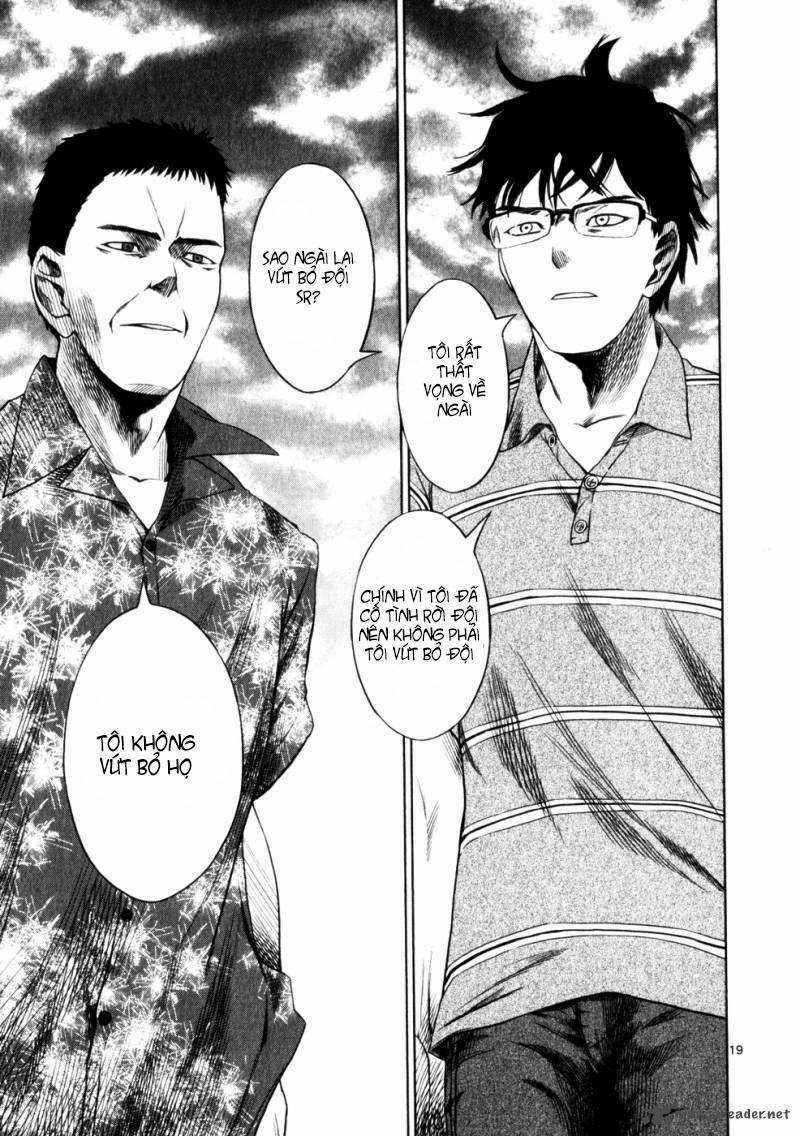 Mãng Xà Trần Gian Chapter 48 trang 18