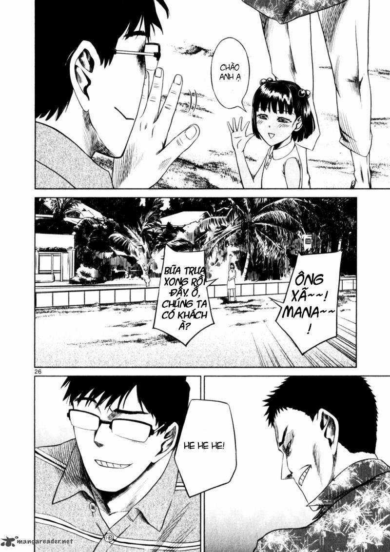 Mãng Xà Trần Gian Chapter 48 trang 25