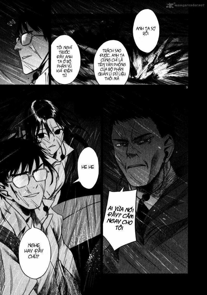 Mãng Xà Trần Gian Chapter 48 trang 8