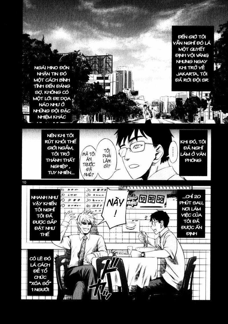 Mãng Xà Trần Gian Chapter 48 trang 9