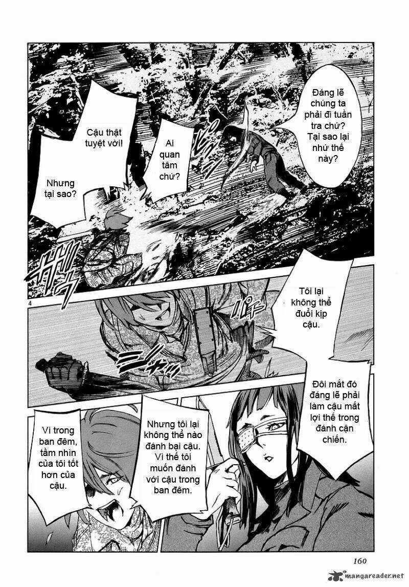 Mãng Xà Trần Gian Chapter 5 trang 2