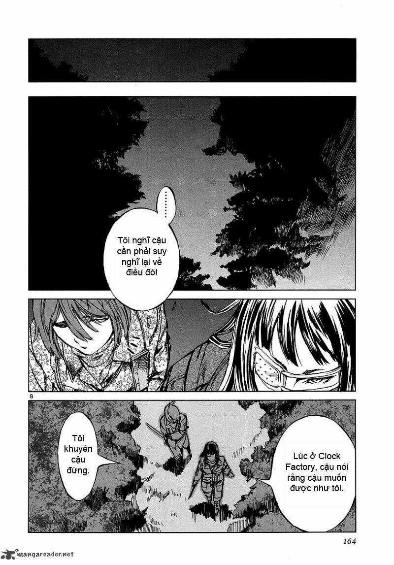 Mãng Xà Trần Gian Chapter 5 trang 6