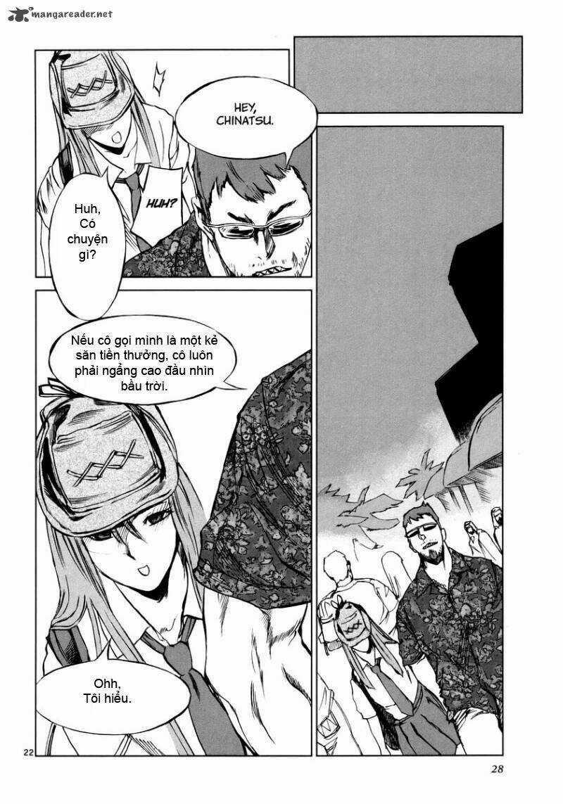 Mãng Xà Trần Gian Chapter 6 trang 25