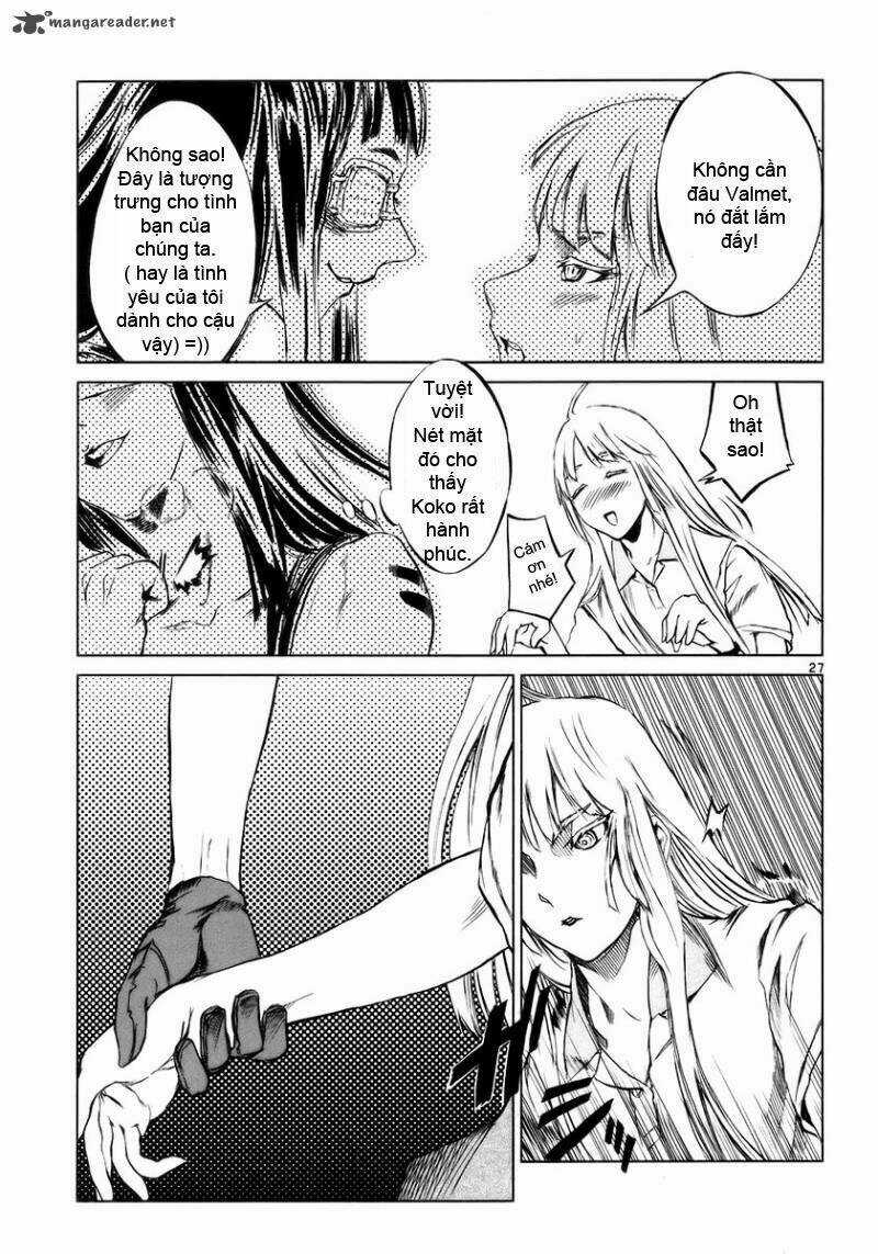 Mãng Xà Trần Gian Chapter 6 trang 30