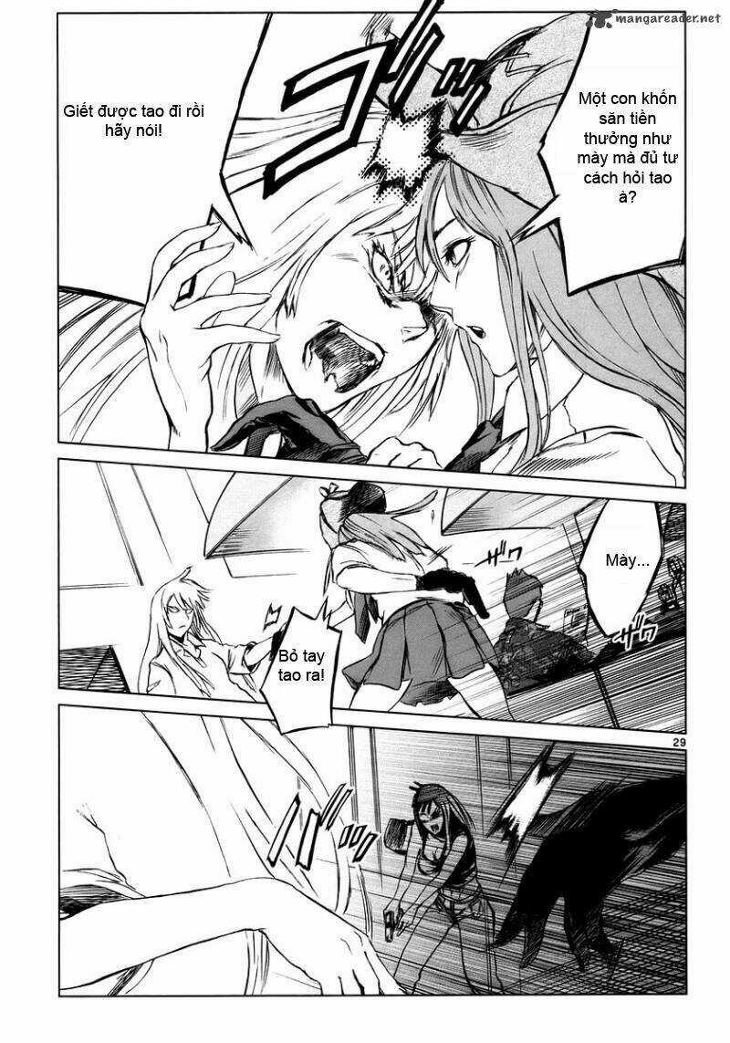 Mãng Xà Trần Gian Chapter 6 trang 32