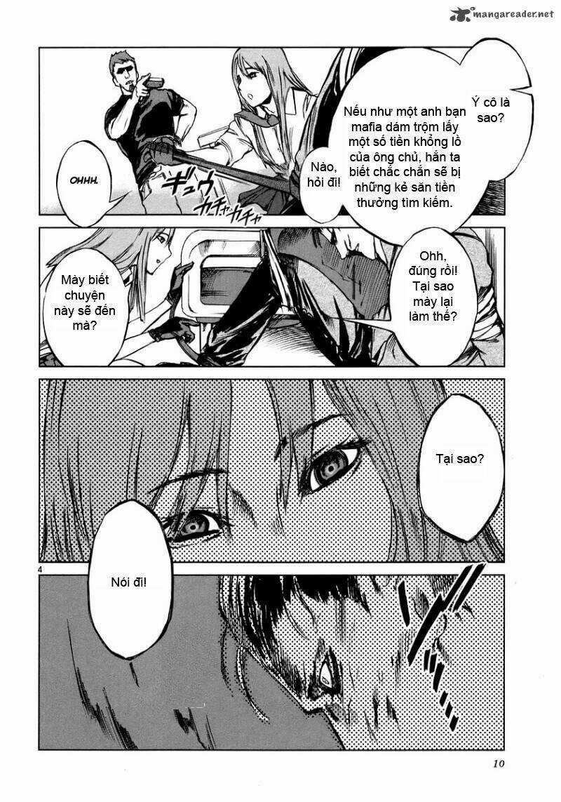 Mãng Xà Trần Gian Chapter 6 trang 7