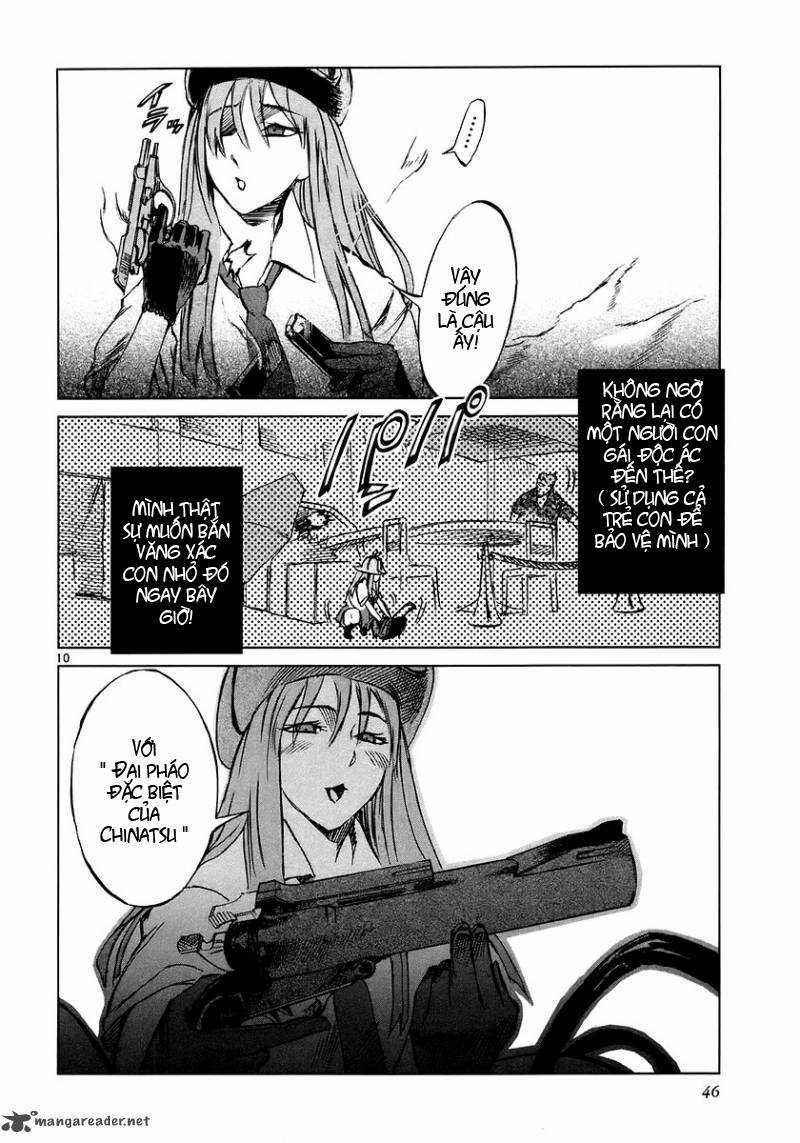 Mãng Xà Trần Gian Chapter 7 trang 10