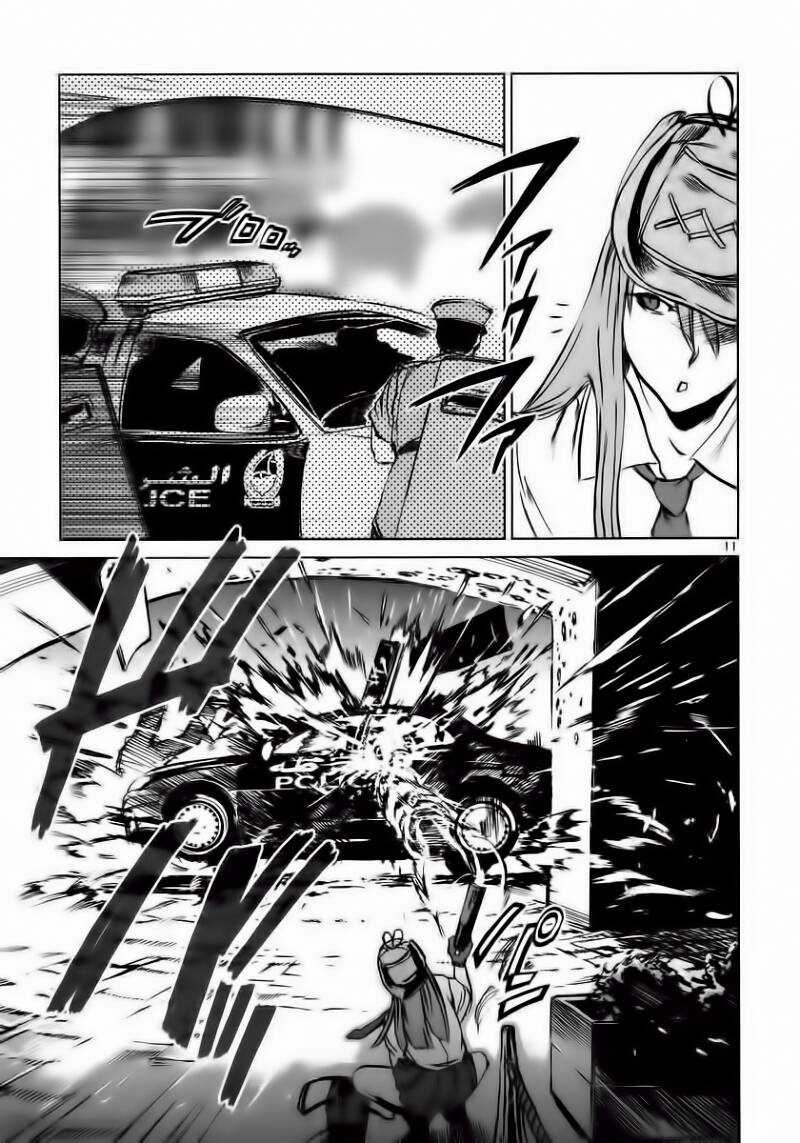 Mãng Xà Trần Gian Chapter 7 trang 11