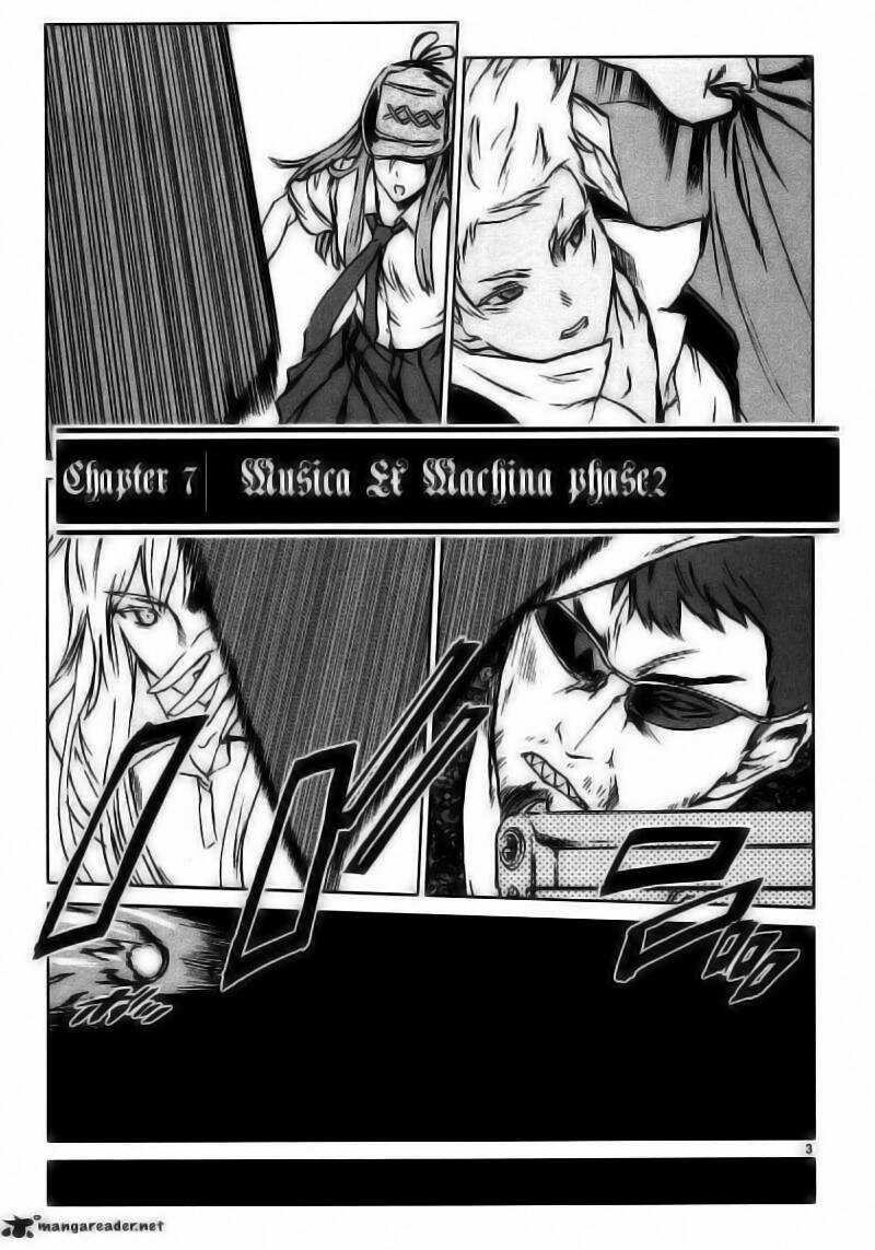 Mãng Xà Trần Gian Chapter 7 trang 3