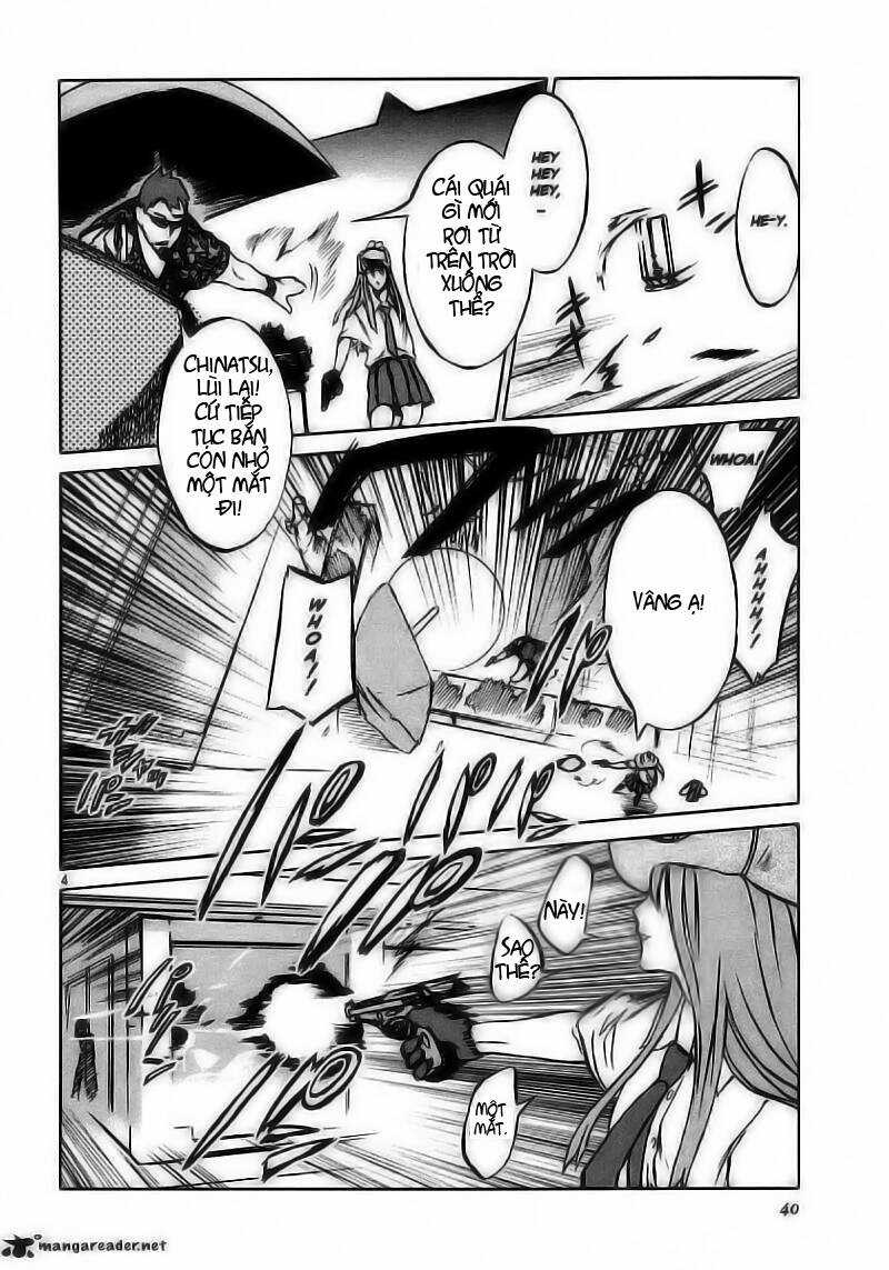 Mãng Xà Trần Gian Chapter 7 trang 4