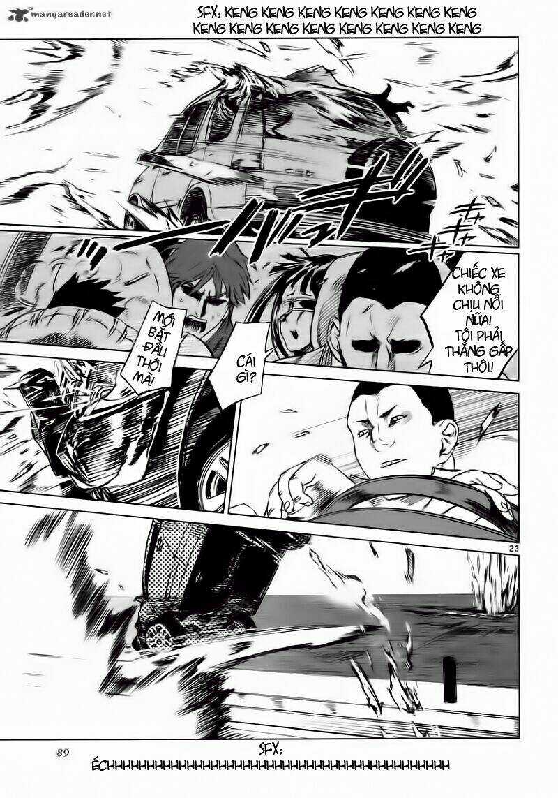 Mãng Xà Trần Gian Chapter 8 trang 23