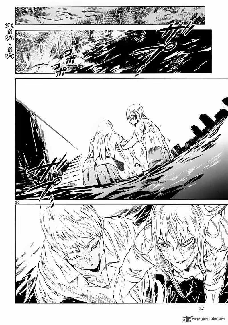 Mãng Xà Trần Gian Chapter 8 trang 25