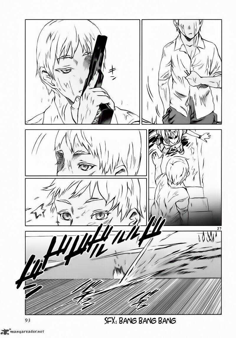 Mãng Xà Trần Gian Chapter 8 trang 26