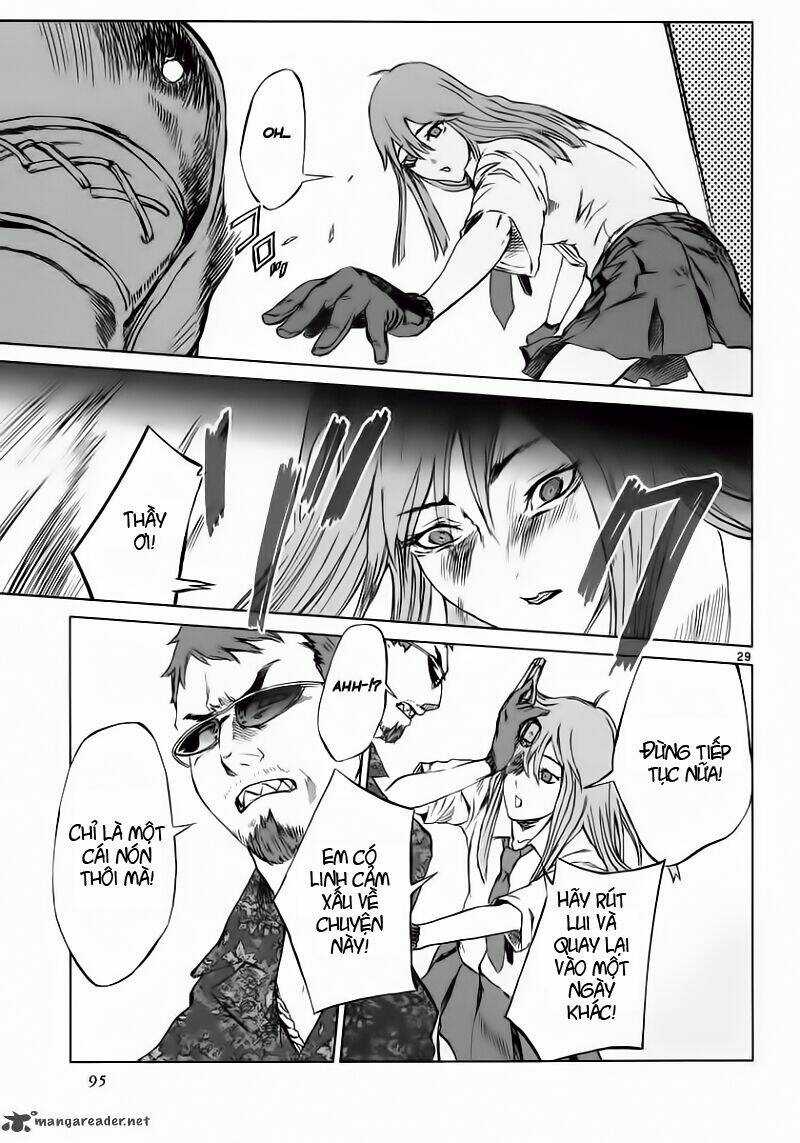 Mãng Xà Trần Gian Chapter 8 trang 28